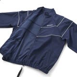 フライトタグ付きトラックジャケット(130~160cm) | ZIDDY | 詳細画像11 