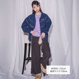 フライトタグ付きトラックジャケット(130~160cm) | ZIDDY | 詳細画像2 