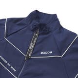 フライトタグ付きトラックジャケット(130~160cm) | ZIDDY | 詳細画像5 