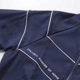 フライトタグ付きトラックジャケット(130~160cm) | ZIDDY | 詳細画像7 