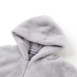 【 ニコ☆プチ 掲載 】ショート丈ファーブルゾン(130~160cm) | ZIDDY | 詳細画像15 