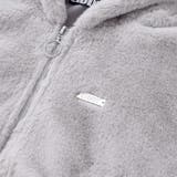 【 ニコ☆プチ 掲載 】ショート丈ファーブルゾン(130~160cm) | ZIDDY | 詳細画像16 