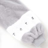 【 ニコ☆プチ 掲載 】ショート丈ファーブルゾン(130~160cm) | ZIDDY | 詳細画像17 