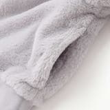 【 ニコ☆プチ 掲載 】ショート丈ファーブルゾン(130~160cm) | ZIDDY | 詳細画像19 