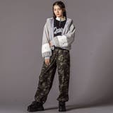 【 ニコ☆プチ 掲載 】ショート丈ファーブルゾン(130~160cm) | ZIDDY | 詳細画像6 