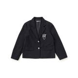 エンブレムジャケット(140~160cm) | ZIDDY | 詳細画像11 