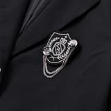 エンブレムジャケット(140~160cm) | ZIDDY | 詳細画像14 