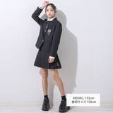 エンブレムジャケット(140~160cm) | ZIDDY | 詳細画像2 