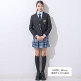 エンブレムジャケット(140~160cm) | ZIDDY | 詳細画像3 