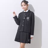 エンブレムジャケット(140~160cm) | ZIDDY | 詳細画像4 