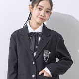 エンブレムジャケット(140~160cm) | ZIDDY | 詳細画像5 