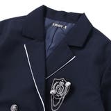 短丈ジャケット(140~160cm) | ZIDDY | 詳細画像12 