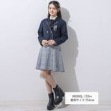 短丈ジャケット(140~160cm) | ZIDDY | 詳細画像2 