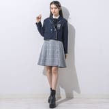 短丈ジャケット(140~160cm) | ZIDDY | 詳細画像4 