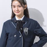 短丈ジャケット(140~160cm) | ZIDDY | 詳細画像6 