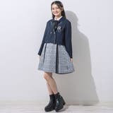 短丈ジャケット(140~160cm) | ZIDDY | 詳細画像8 