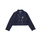 短丈ジャケット(140~160cm) | ZIDDY | 詳細画像9 