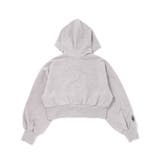 ウエスタン短丈ジップアップパーカー(130~160cm) | ZIDDY | 詳細画像10 