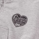 ウエスタン短丈ジップアップパーカー(130~160cm) | ZIDDY | 詳細画像12 