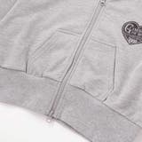 ウエスタン短丈ジップアップパーカー(130~160cm) | ZIDDY | 詳細画像13 