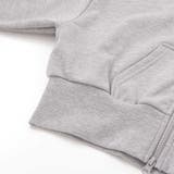 ウエスタン短丈ジップアップパーカー(130~160cm) | ZIDDY | 詳細画像15 