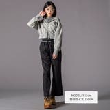 ウエスタン短丈ジップアップパーカー(130~160cm) | ZIDDY | 詳細画像3 