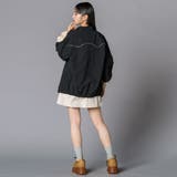 ウエスタンスター ・ナイロンジャケット(130~160cm) | ZIDDY | 詳細画像3 