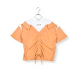 ドロストドッキングシャツ(130~160cm) | ZIDDY | 詳細画像16 