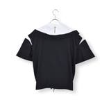 ドロストドッキングシャツ(130~160cm) | ZIDDY | 詳細画像7 