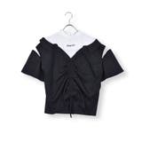 ブラック | ドロストドッキングシャツ(130~160cm) | ZIDDY