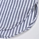 デニムコットンドッキングシャツ(130~160cm) | ZIDDY | 詳細画像13 
