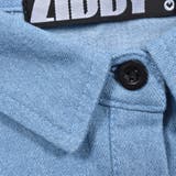 デニムコットンドッキングシャツ(130~160cm) | ZIDDY | 詳細画像17 