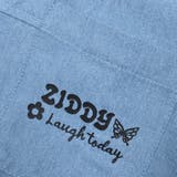 デニムコットンドッキングシャツ(130~160cm) | ZIDDY | 詳細画像18 