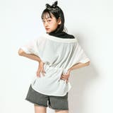 ドッキングシアーシャツ(130~160cm) | ZIDDY | 詳細画像4 