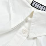 【 ニコ☆プチ 掲載 】裾ゴムクロップドシャツ(130~160cm) | ZIDDY | 詳細画像11 