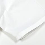 【 ニコ☆プチ 掲載 】裾ゴムクロップドシャツ(130~160cm) | ZIDDY | 詳細画像12 