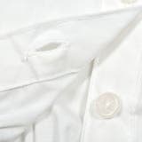 【 ニコ☆プチ 掲載 】裾ゴムクロップドシャツ(130~160cm) | ZIDDY | 詳細画像14 