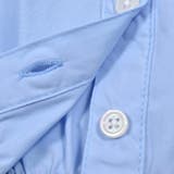 【 ニコ☆プチ 掲載 】裾ゴムクロップドシャツ(130~160cm) | ZIDDY | 詳細画像21 