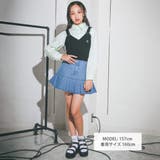 ビスチェ付きパワーシャツ(130~160cm) | ZIDDY | 詳細画像2 