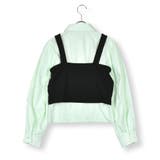 ビスチェ付きパワーシャツ(130~160cm) | ZIDDY | 詳細画像20 