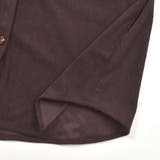 ドッキングコールテンシャツ(130~160cm) | ZIDDY | 詳細画像12 