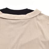 ドッキングコールテンシャツ(130~160cm) | ZIDDY | 詳細画像17 