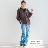 ドッキングコールテンシャツ(130~160cm) | ZIDDY | 詳細画像2 