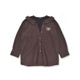 ドッキングコールテンシャツ(130~160cm) | ZIDDY | 詳細画像7 