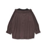 ドッキングコールテンシャツ(130~160cm) | ZIDDY | 詳細画像8 