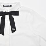 リボンタイ付きブラウス(130~160cm) | ZIDDY | 詳細画像10 