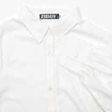 リボンタイ付きブラウス(130~160cm) | ZIDDY | 詳細画像11 