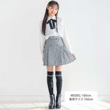 リボンタイ付きブラウス(130~160cm) | ZIDDY | 詳細画像2 