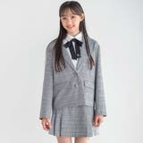 リボンタイ付きブラウス(130~160cm) | ZIDDY | 詳細画像5 