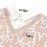 【 ニコ☆プチ 掲載 】ショートベストドッキング風シャツ(130~160cm) | ZIDDY | 詳細画像15 